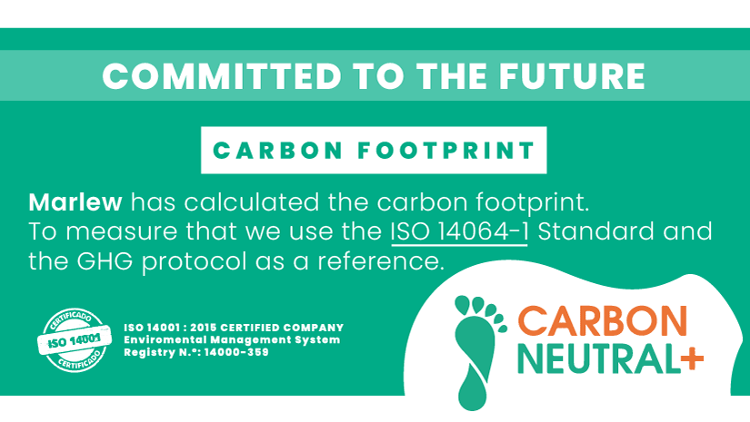 Carbon footprint banner